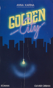 eBook, Golden City, Plon (réédition numérique FeniXX)