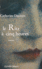 eBook, Le Ritz à cinq heures, Plon (réédition numérique FeniXX)