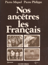 E-book, Nos ancêtres les Français, Plon (réédition numérique FeniXX)