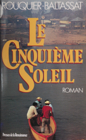 eBook, Le Cinquième Soleil, Presses de la Renaissance (réédition numérique FeniXX)