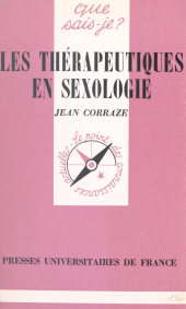 E-book, Les thérapeutiques en sexologie, Presses universitaires de France (réédition numérique FeniXX)