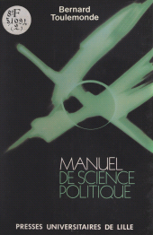 E-book, Manuel de science politique, Presses universitaires du Septentrion (réédition numérique FeniXX)