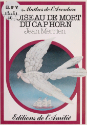 eBook, L'oiseau de mort du Cap Horn, Rageot (réédition numérique FeniXX)
