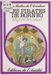 eBook, Les pirates de Bornéo, Rageot (réédition numérique FeniXX)