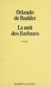 E-book, La Nuit des barbares, Robert Laffont (réédition numérique FeniXX)