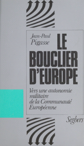 E-book, Le Bouclier d'Europe, Seghers (réédition numérique FeniXX)