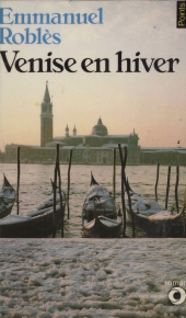 E-book, Venise en hiver, Seuil (réédition numérique FeniXX)