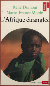 E-book, L'Afrique étranglée : Zambie, Tanzanie, Sénégal, Côte d'Ivoire, Guinée-Bissau, Cap-Vert, Seuil (réédition numérique FeniXX)