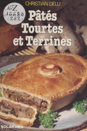 E-book, Pâtés, tourtes et terrines, Solar (réédition numérique FeniXX)