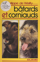 E-book, Bâtards et corniauds, Solar (réédition numérique FeniXX)