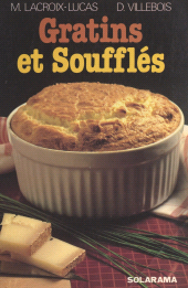 E-book, Gratins et soufflés, Solar (réédition numérique FeniXX)