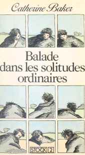 E-book, Balade dans les solitudes ordinaires, Stock (réédition numérique FeniXX)