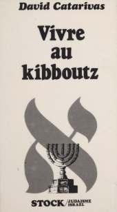 E-book, Vivre au kibboutz, Stock (réédition numérique FeniXX)