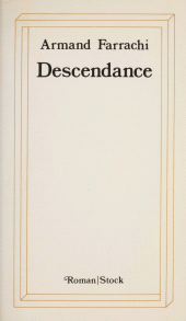 eBook, Descendance, Stock (réédition numérique FeniXX)