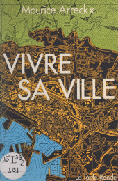 E-book, Vivre sa ville, La Table Ronde (réédition numérique FeniXX)