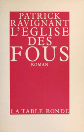 E-book, L'église des fous, La Table ronde (réédition numérique FeniXX)