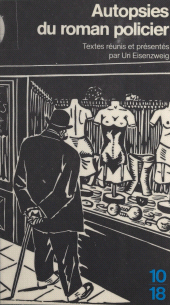 E-book, Autopsies du roman policier, 10-18 (réédition numérique FeniXX)
