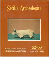 Articolo, La divinità femminile con polos a Selinunte, "L'Erma" di Bretschneider