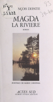 E-book, Magda la rivière, Actes Sud (réédition numérique FeniXX)