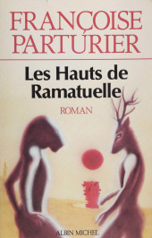 E-book, Les Hauts de Ramatuelle, Albin Michel (réédition numérique FeniXX)