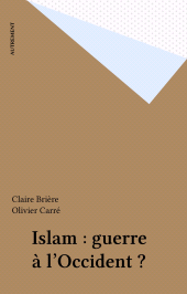 E-book, Islam : guerre à l'Occident ?, Autrement (réédition numérique FeniXX)