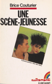 E-book, Une scène-jeunesse : Culture-jeune, état des lieux, Autrement (réédition numérique FeniXX)
