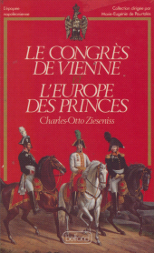 eBook, Le Congrès de Vienne ou l'Europe des princes, Belfond (réédition numérique FeniXX)