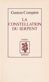 eBook, La constellation du serpent, Belfond (réédition numérique FeniXX)