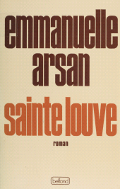 eBook, Sainte-Louve, Belfond (réédition numérique FeniXX)