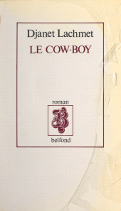 eBook, Le cow-boy, Belfond (réédition numérique FeniXX)