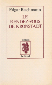 eBook, Le Rendez-vous de Kronstadt, Belfond (réédition numérique FeniXX)
