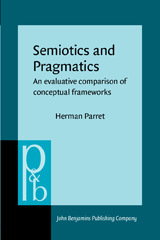 E-book, Semiotics and Pragmatics, John Benjamins Publishing Company