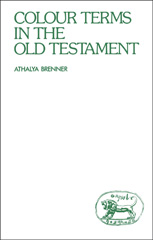 E-book, Colour Terms in the Old Testament, Bloomsbury Publishing