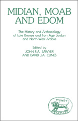 E-book, Midian, Moab and Edom, Bloomsbury Publishing