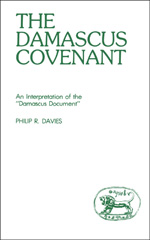 E-book, The Damascus Covenant, Davies, Philip R., Bloomsbury Publishing