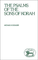 E-book, The Psalms of the Sons of Korah, Bloomsbury Publishing