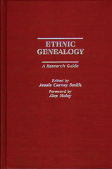 E-book, Ethnic Genealogy, Smith, Jessie, Bloomsbury Publishing