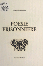 E-book, Poésie prisonnière, Caractères (réédition numérique FeniXX)
