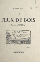 E-book, Feux de bois, Caractères (réédition numérique FeniXX)