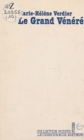 eBook, Le Grand Vénéré, Cherche midi (réédition numérique FeniXX)