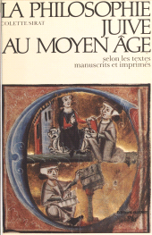 eBook, La philosophie juive au Moyen Âge selon les textes manuscrits et imprimés, CNRS Éditions (réédition numérique FeniXX)