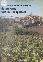 eBook, Une communauté rurale de Provence face au changement : Pourrières et ses environs dans la haute vallée de l'Arc, CNRS Éditions (réédition numérique FeniXX)