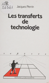 eBook, Les transferts de technologie, La Découverte (réédition numérique FeniXX)