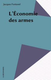 E-book, L'Économie des armes, La Découverte (réédition numérique FeniXX)