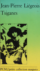 eBook, Tsiganes, La Découverte (réédition numérique FeniXX)