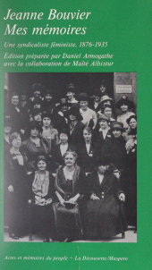 eBook, Mes mémoires : Une syndicaliste féministe (1876-1935), La Découverte (réédition numérique FeniXX)