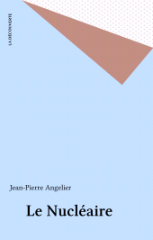 E-book, Le Nucléaire, La Découverte (réédition numérique FeniXX)