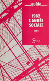 eBook, 1982 l'année sociale, La Découverte (réédition numérique FeniXX)