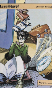 eBook, La saldéprof, La Découverte (réédition numérique FeniXX)