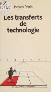 E-book, Les transferts de technologie, La Découverte (réédition numérique FeniXX)